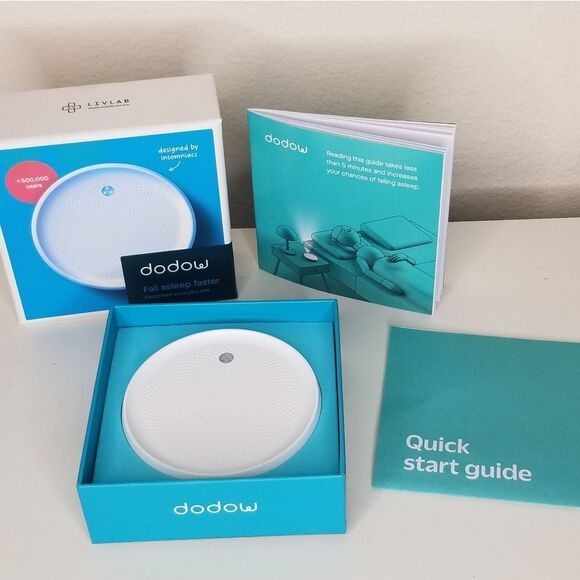 Dodow‎ Light Based Metronome Sleep Aid - Picture 7 of 7